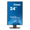iiyama ProLite XUB2495WSU 24" IPS WUXGA 16:10 Height Adjustable Monitor with Speakers