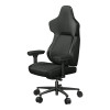 ThunderX3 CORE PU Leather Gaming Chair - Black