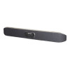 Poly Studio X50 5x Zoom All-In-One Video Bar with TC8 Controller Kit - Black