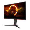 AOC G2 27G2ZN3/BK 27" Full HD Fast VA LCD 280Hz 0.5ms Height Adjustable Gaming Monitor