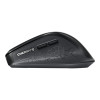 Cherry Stream Comfort 4000 DPI Wireless Ergonomic Mouse - Black