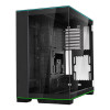Lian Li O11 Dynamic EVO RGB E-ATX Tower Tempered Glass PC Case - Black
