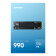 Samsung 990 1TB M.2 2280 NVMe PCIe 4.0 SSD Solid State Drive