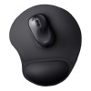 Trust Bigfoot Gel S Mouse Pad-Black