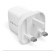 Hyper HyperJuice 20W USB-C UK Charger - White