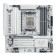 ASUS TUF GAMING B850M-PLUS WIFI7 W B850 Socket AM5 Micro-ATX Motherboard - White