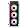 CiT Destroyer White ATX Gaming PC Case - White