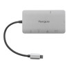 Targus USB-C Single 4K HDMI/VGA Docking Station With 100W Power Delivery
