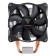 GAMDIAS BOREAS E1-410 Mono 120mm Fan Air Cooler