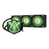 TRYX STAGE 360 ARGB Intel/AMD AIO Liquid CPU Cooler - Black