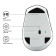 Logitech Triathlon M720 RF Wireless Bluetooth Optical 1000 DPI Mouse - Black