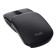 Trust Zylo Foldable Right-hand RF Wireless Optical 2400 DPI Mouse - Black