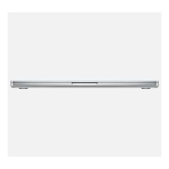 Apple MacBook Pro in Silver with high-performance M4 Pro 14-Core processor
