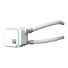 VIDA BIFROST 240 PWM 240mm AIO Liquid CPU Cooler - White