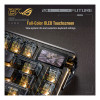 ASUS ROG Azoth Extreme Edition 20 Wireless Custom Gaming Keyboard - Black/Gold