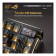 ASUS ROG Azoth Extreme Edition 20 Wireless Custom Gaming Keyboard - Black/Gold