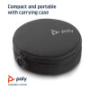 POLY CALISTO 5300 USB-A/BT600 Speaker - Black