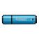 Kingston Technology IronKey Vault Privacy 50 16GB USB 3.2 Flash Drive - Blue