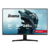 iiyama G-Master G2771HSU-B1 27" Fast IPS Full HD 240Hz 0.4ms G-Sync Gaming Monitor with Speakers