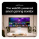 LG UltraGear 34GX90SA-W 34" Curved OLED WQHD 240Hz 0.03ms G-Sync Gaming Monitor with webOS