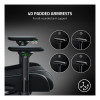 Razer Enki Adjustable Gaming Chair - Green/Black