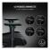 Razer Enki Adjustable Gaming Chair - Green/Black
