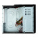 CiT S003B Slim Micro ATX or Mini ITX PC Case - Black