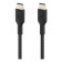 Belkin BoostCharge Braided USB-C to USB-C Cable 60W - Black