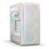 be quiet! Shadow Base 800 FX Mid Tower Tempered Glass ATX Gaming PC Case - White