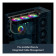 Arctic Liquid Freezer III Pro 360 ARGB Intel/AMD AIO Liquid Cooler - Black