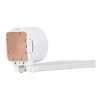 CiT Pro Glacier 360mm White ARGB Infinity 4-Pin PWM AIO Liquid Cooler