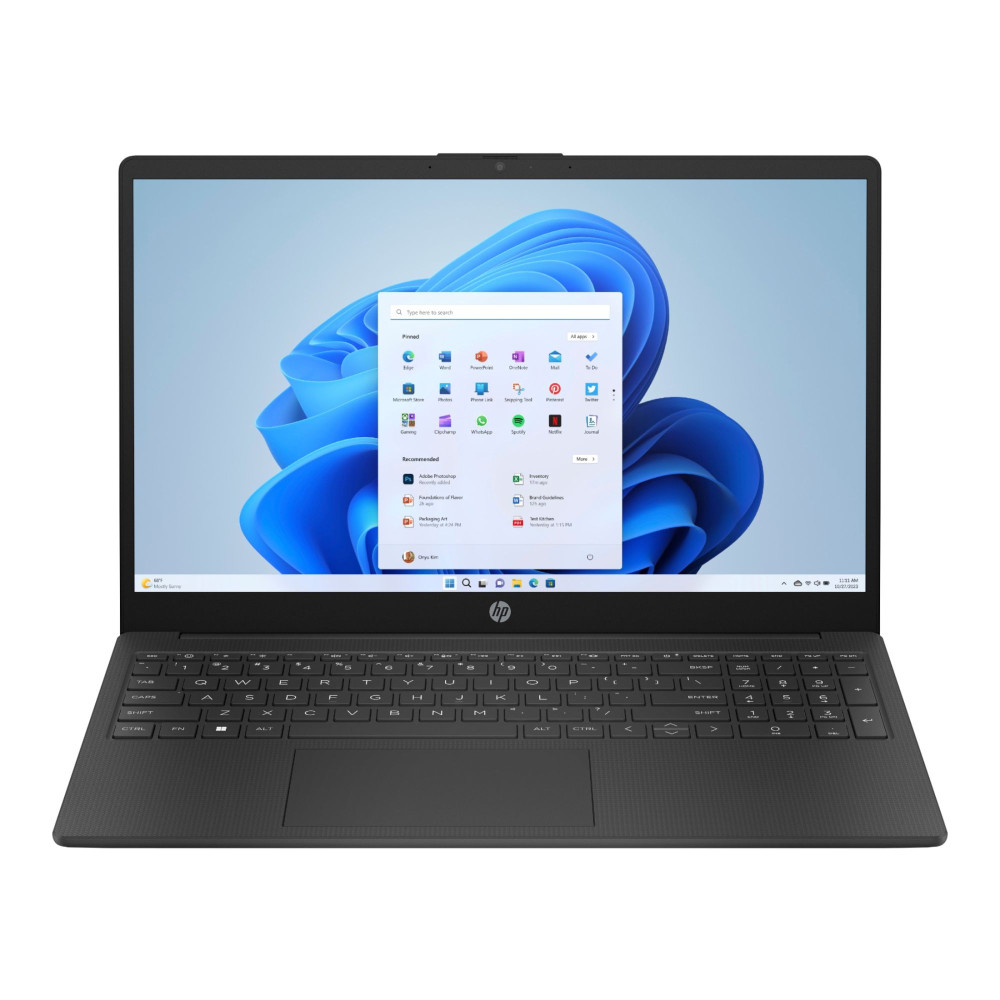 HP 15-fc0036na AMD Ryzen 5 laptop