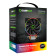 GameMax Gamma 500 Rainbow Aura Sync 4-Pin ARGB CPU Cooler