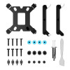 GAMDIAS BOREAS M2-51D 120mm Fan Air Cooler
