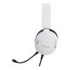 Trust GXT 490 Fayzo Wired 7.1 USB Type-A Over-Ear Gaming Headset - White
