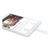 DICOTA D32056 65W 3-Port USB-C/USB-A Fast Charging Power Adapter - White