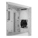 Corsair 3000D Airflow Mid Tower Tempered Glass ATX Gaming PC Case - White