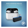 Razer Hammerhead HyperSpeed Playstation Wireless Gaming In-Ear Headphones - White