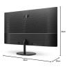 Refurbished - AOC V4 Q32V4 31.5" 2K Ultra HD IPS 75Hz Adaptive Sync Monitor with Speakers