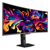 MSI MPG 341CQR QD-OLED X36 34" Curved QD-OLED Ultrawide QHD 360Hz USB-C Gaming Monitor