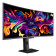 MSI MPG 341CQR QD-OLED X36 34" Curved QD-OLED Ultrawide QHD 360Hz USB-C Gaming Monitor