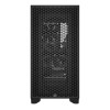 Corsair 3000D Airflow Mid Tower Tempered Glass ATX Gaming PC Case - Black