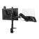 Trust Mara Monitor and Laptop Arm Stand - Black