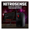 Acer Nitro N20 Intel Core i5-13420H 16GB RAM 512GB SSD GeForce RTX 5060 Windows 11 Gaming Desktop PC