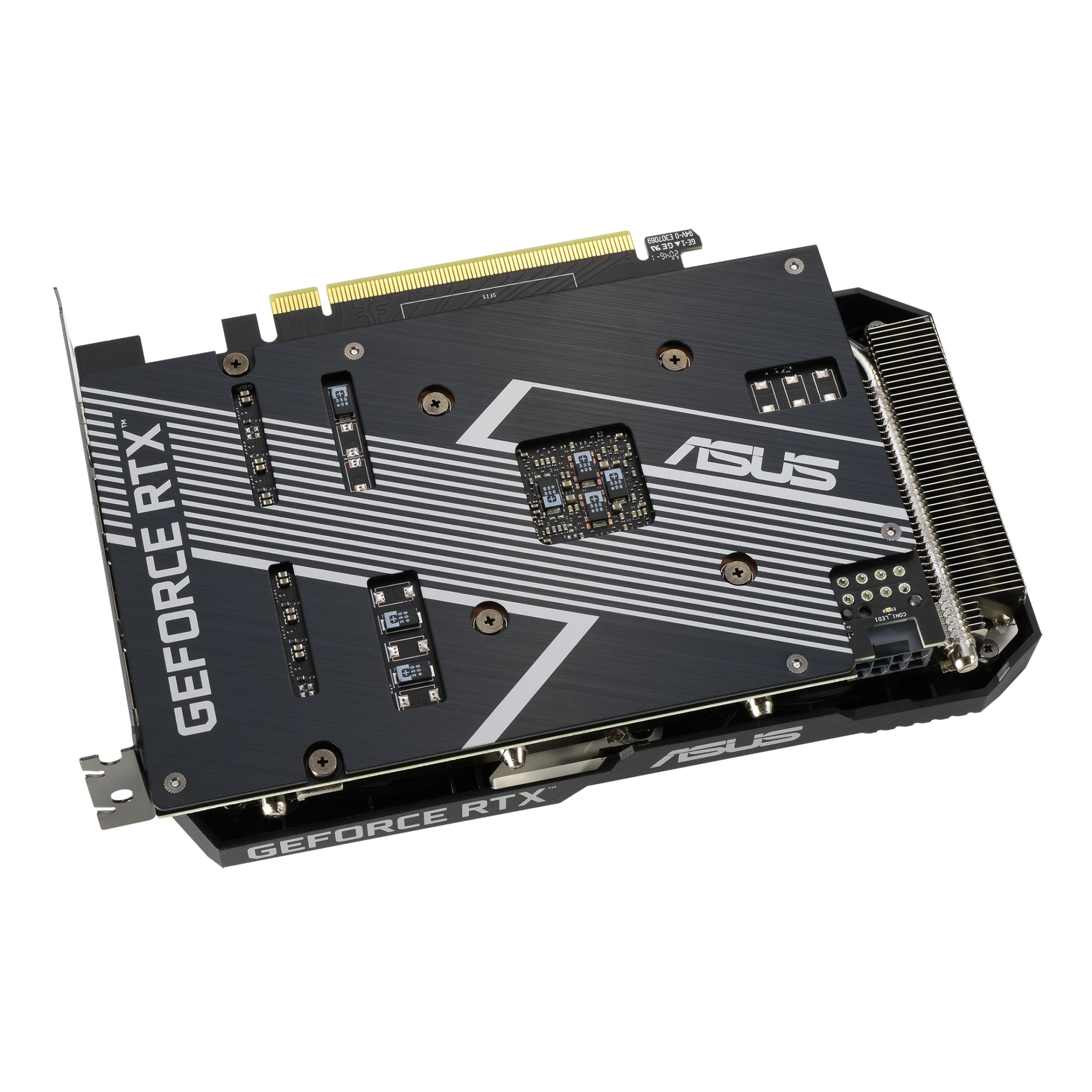 ASUS GeForce RTX 3060 DUAL V2 12GB OC Graphics Card