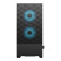 Fractal Design Pop Air RGB Cyan Core ATX Mid Tower Tempered Glass PC Case
