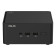 ASUS NUC 15 Pro RNUC15CRHI300000 Intel Core 3 100U No RAM No Storage No OS Barebone Desktop PC