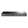 TP-LINK TL-SG1024 Rack Mountable Unmanaged 24 x Gigabit Ethernet RJ45 Network Switch