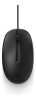 HP 128 3 Buttons Wheel Scrolling Ambidextrous Laser Wired Mouse