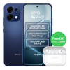 Oppo A6 Pro 5G Dimensity 6300 8GB RAM 256GB ROM 6.57" AMOLED Dual SIM Smartphone - Stellar Black